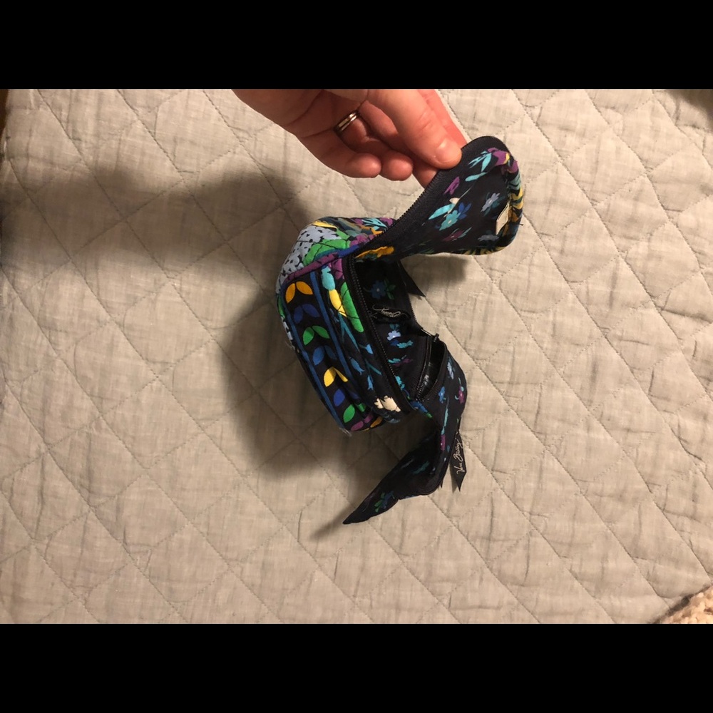 Vera Bradley Travel Jewelry Case